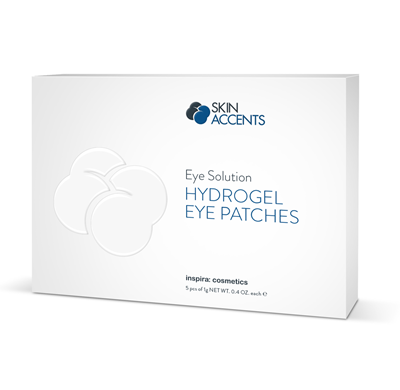 // EYE SOLUTION HYDROGEL EYE PATCHES  5 PCS.